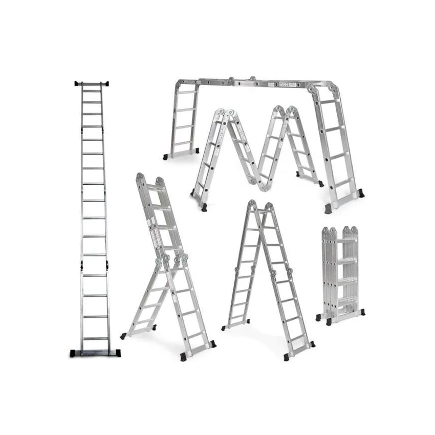BTF Aluminium Professional Multi-Purpose Ladder